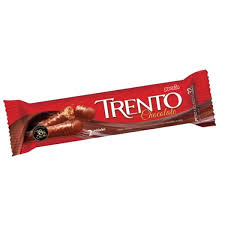 Chocolate trento clasico 32g